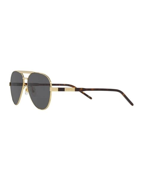 myer sunglasses gucci|Gucci GG1163S Sunglasses in Gold .